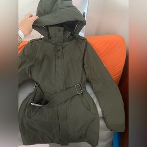 Lulu winter jacket